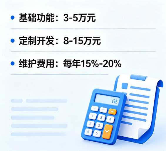 2026小程序开发费用一览表个人 / 企业 / 多端报价全解析（寻宝黄金城）