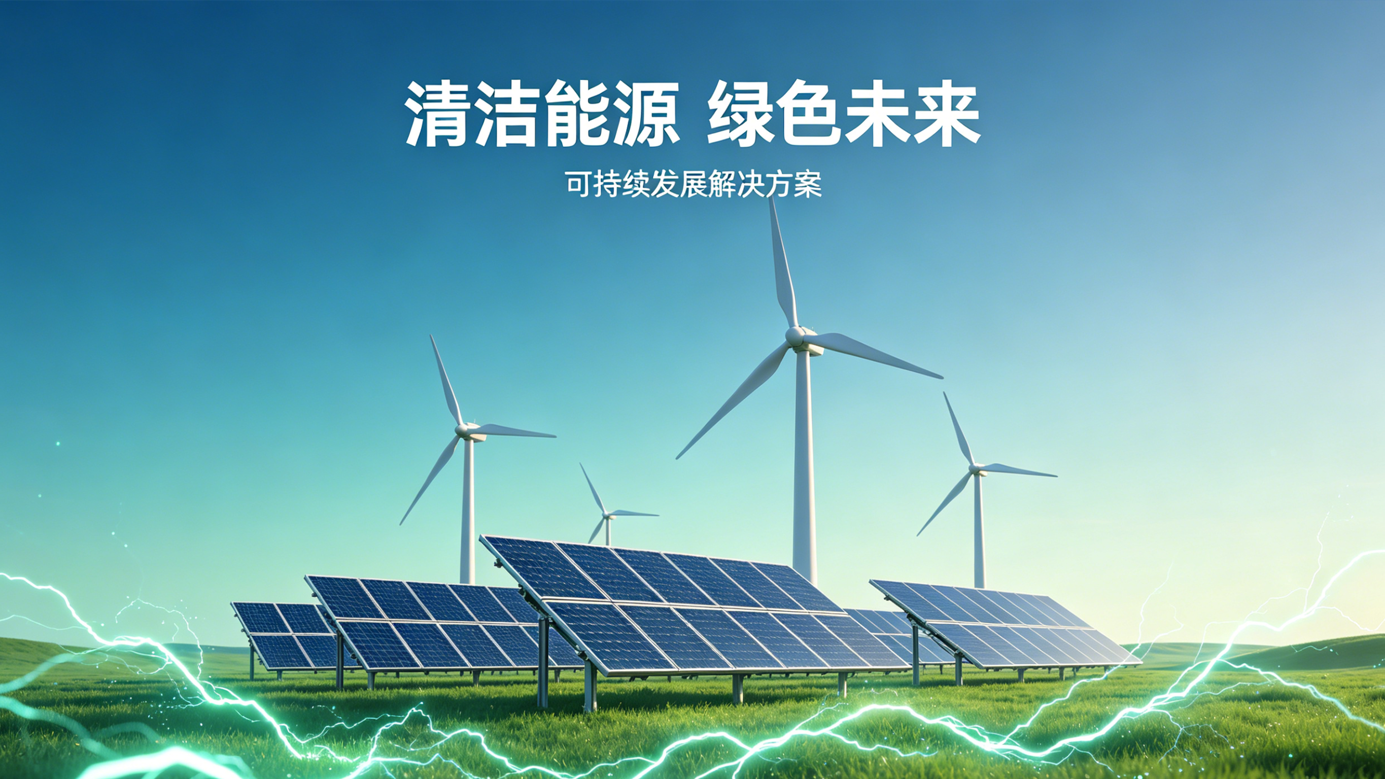 新能源官网定制案例｜寻宝黄金城赋能绿色能源品牌增长