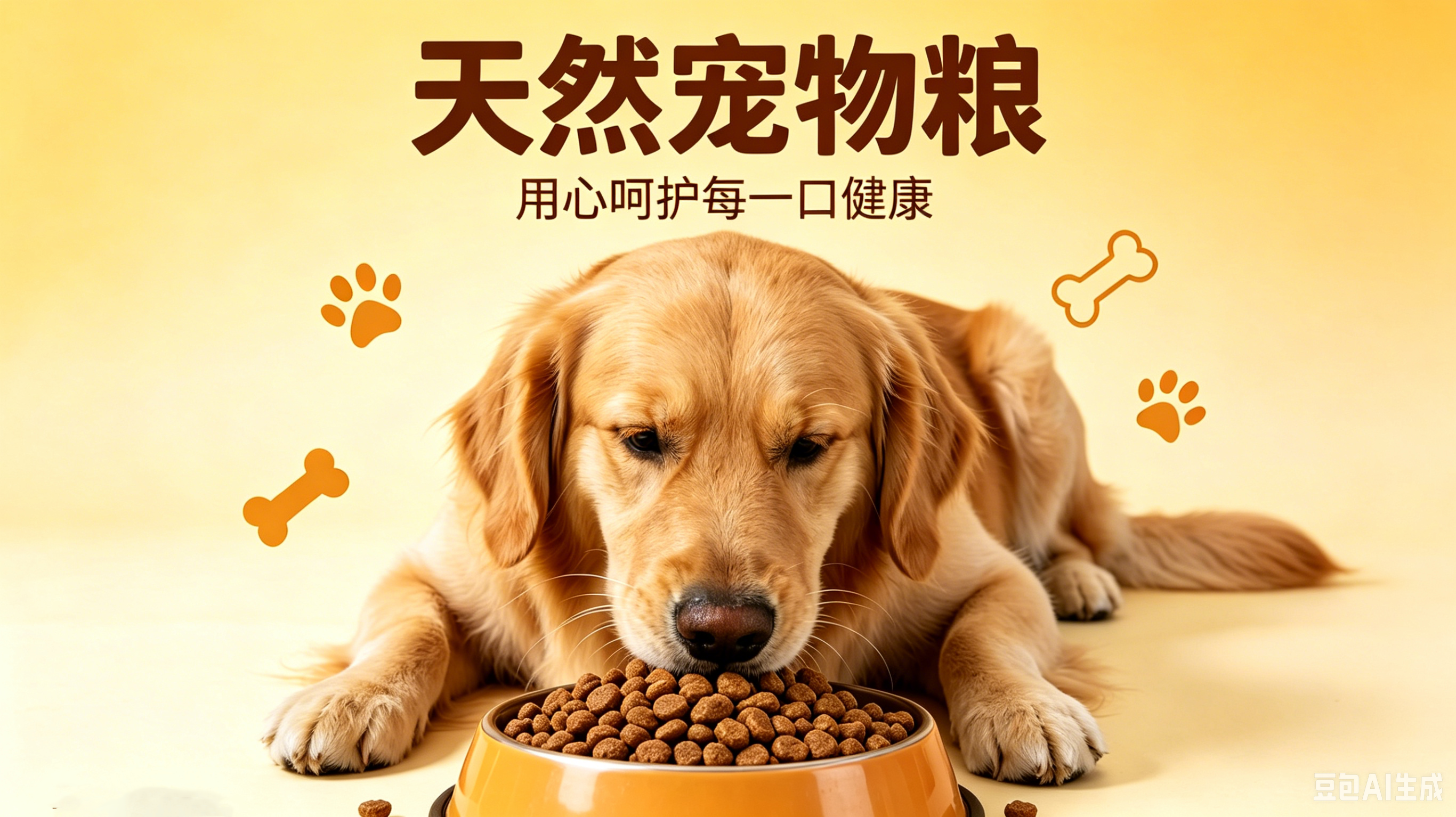 宠物粮官网定制案例｜寻宝黄金城打造信任型品牌门户