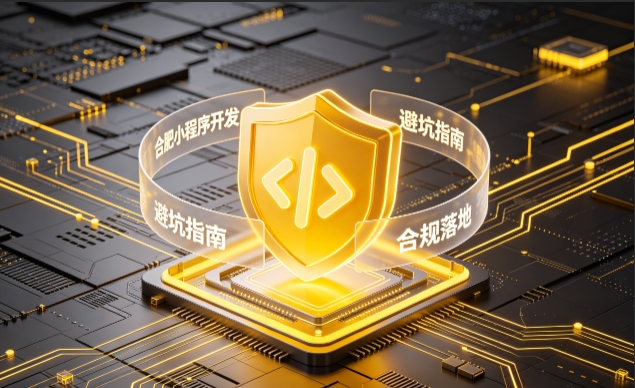 寻宝黄金城小程序开发需要注意什么？2026正规开发流程、合规标准与避坑大全