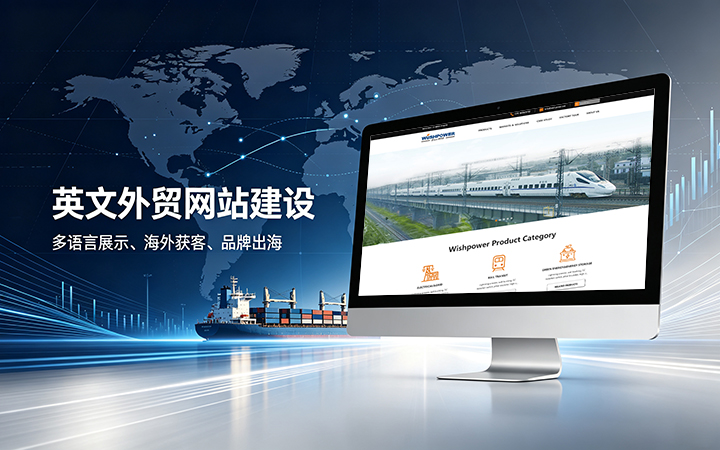 寻宝黄金城英文外贸独立站建设_跨境电商海外营销网站设计