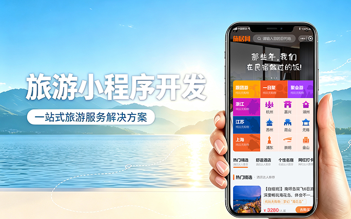寻宝黄金城旅游景区门票小程序开发_在线购票入园系统定制